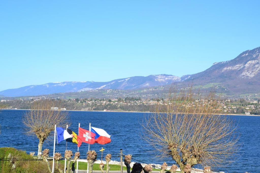 Beaurivage Hotel Le Bourget-du-Lac Room photo